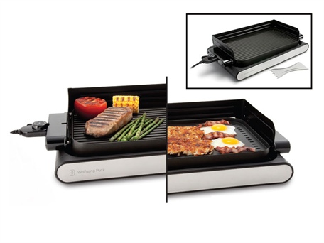 Wolfgang Puck Electric Grill/Griddle
