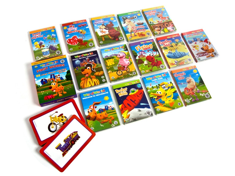 Wordworld Dvd HD Walls Find Wallpapers