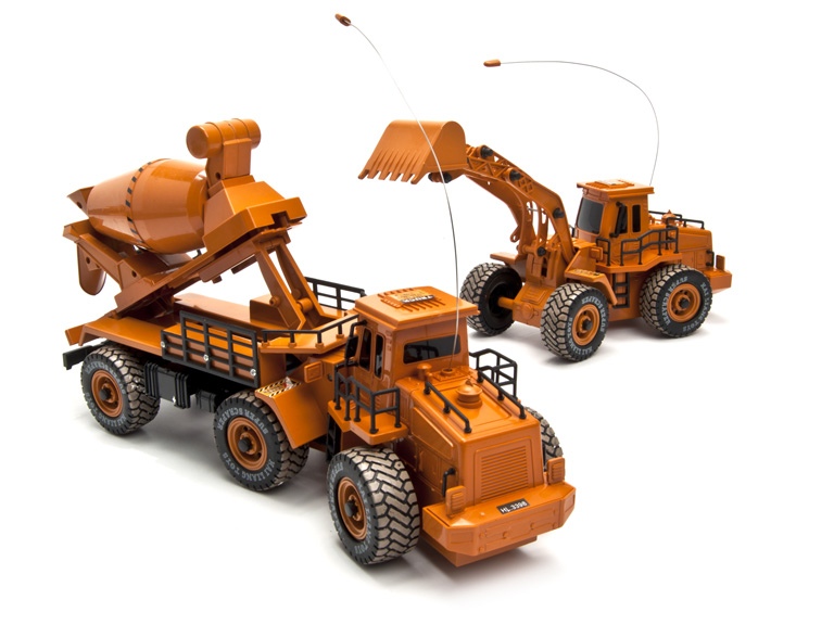 Construction Vehicle Toys 23