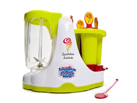 EZ 2 Make Jamba Juice Smoothie & Ice Pop Maker