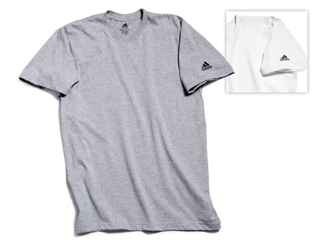adidas Short-Sleeve T-Shirt - 2 Pack