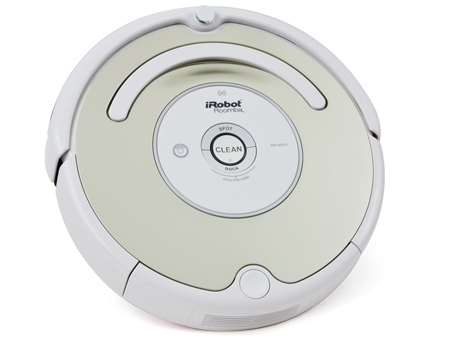 iRobot Roomba 530 Robotic Vacuum with Virtual Wall