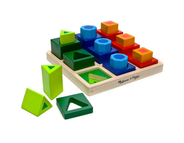 Sequence shape